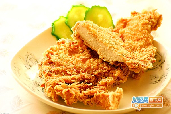 ***大鸡排加盟费