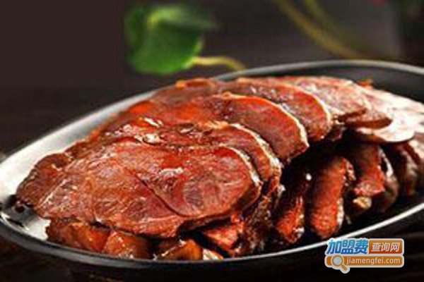 黑炭牛肉加盟费