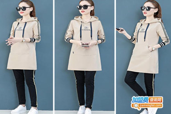 迷尚魅影女装加盟费