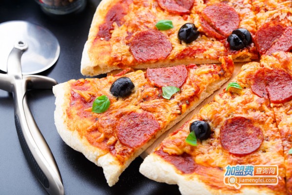 汉恩斯披萨加盟店