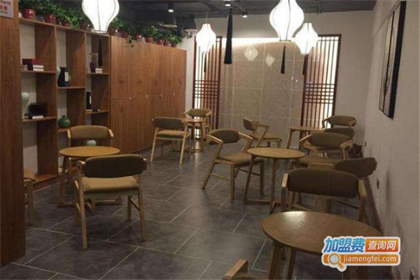 澜亭里茶加盟费