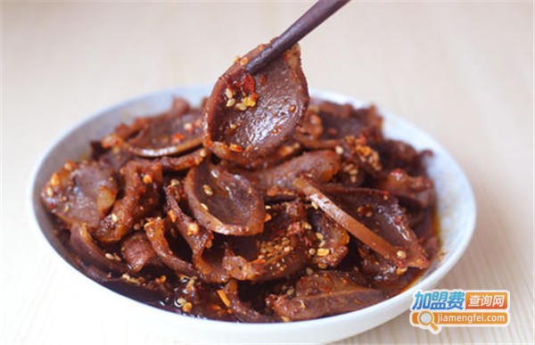 辛椒仙台湾卤味加盟费