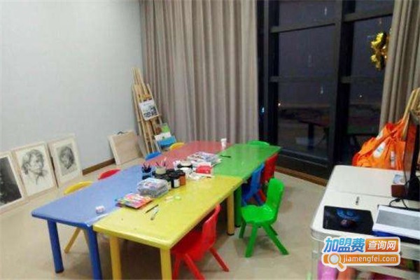 大畅想艺术教育加盟费