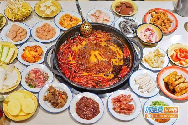 蜀味往事加盟费