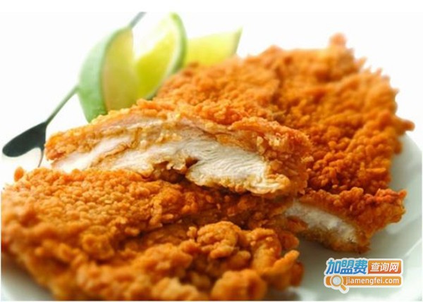 一中八两碳烤鸡排加盟费