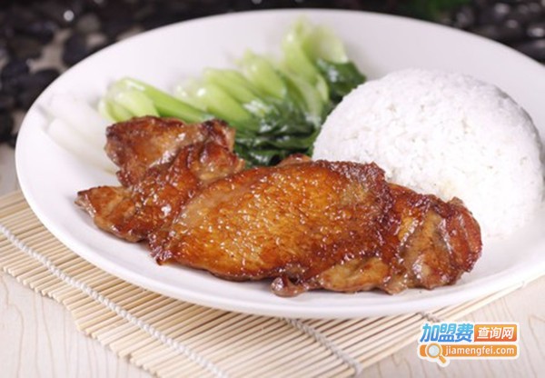 食巢扒王鸡扒饭加盟