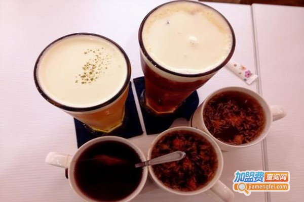 LATTEA绿盖茶馆加盟费