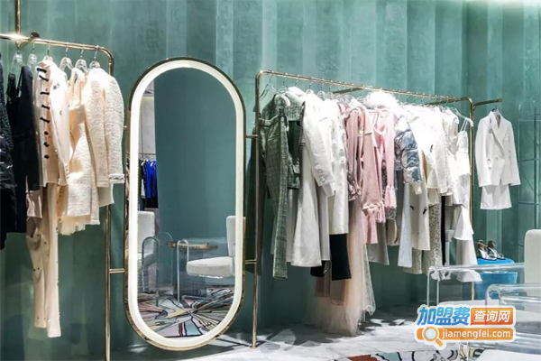 如成女装加盟费