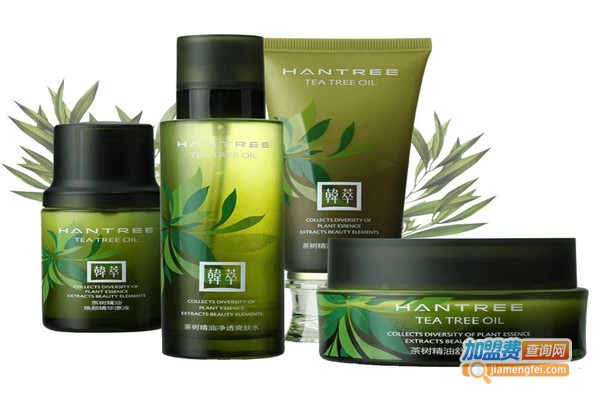 韩萃护肤品加盟费