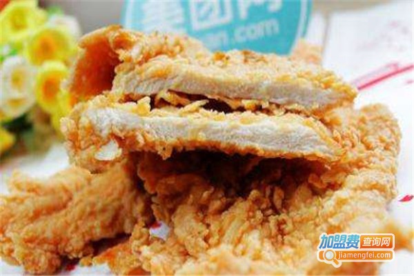 大成鸡排加盟费