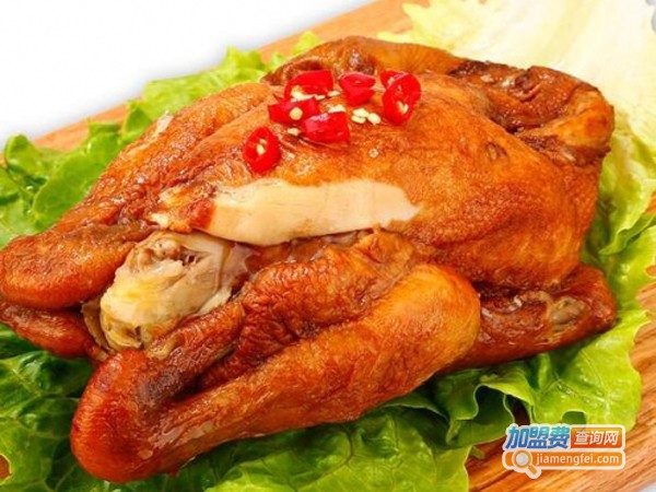 郭嬷嬷脱骨鸡加盟店