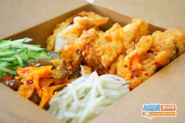 怡庭坊脆皮鸡饭加盟费