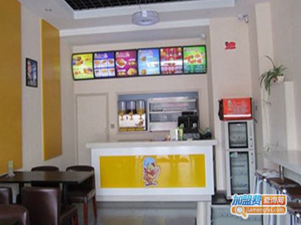 豪来多大鸡排加盟店