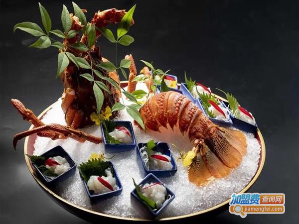 万岛日料加盟店