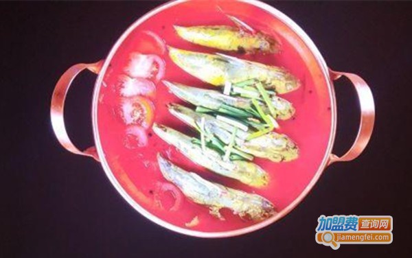 一起红苗家酸汤鱼店加盟费