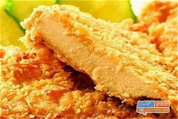 皮皮基鸡排加盟费