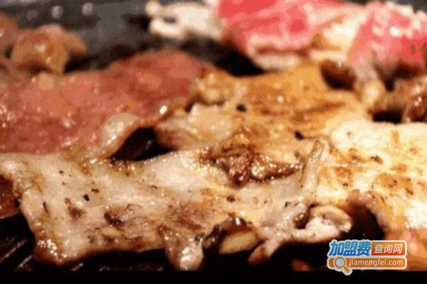 大山炭火烤肉加盟费