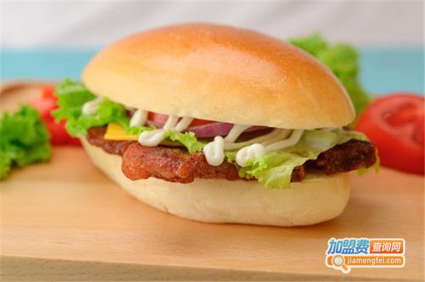 不知二猪扒包加盟费