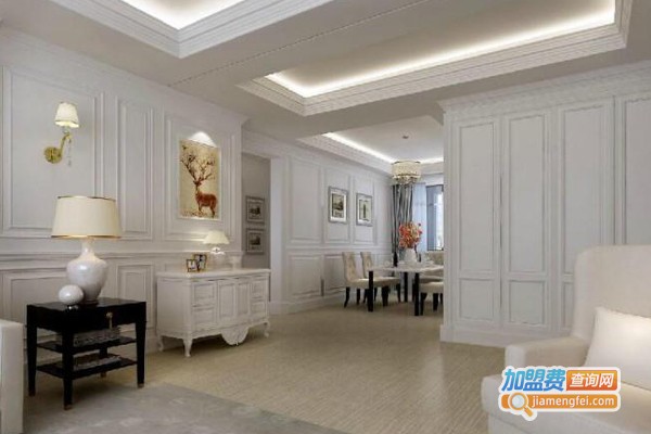 圣诗蔓集成墙面加盟费