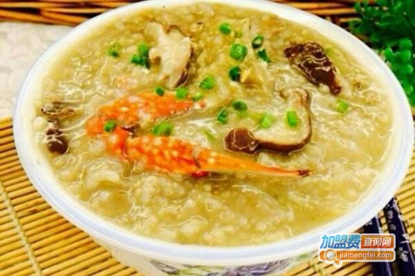 江川右粥铺加盟费