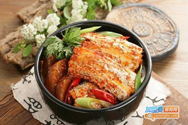 迎君原味私房菜加盟费