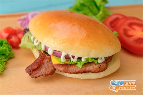 不知二猪扒包加盟费