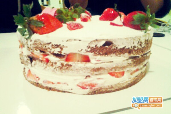 都市甜心蛋糕店加盟