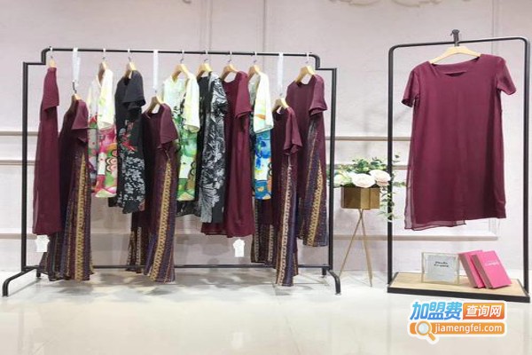 英衣坊女装加盟费