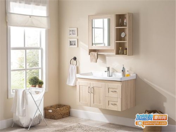 欧迪卫浴加盟费