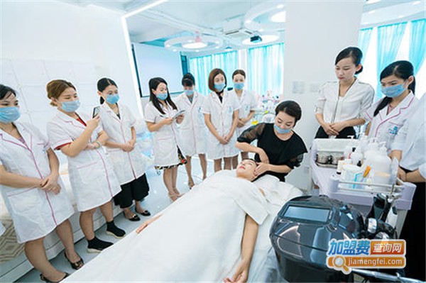 莫娜国际皮肤管理加盟费