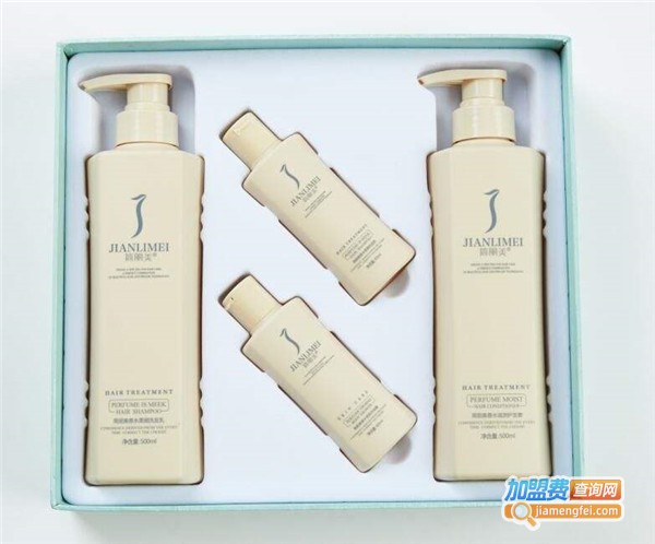 简丽美护肤品加盟费