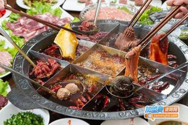围鼎聚主题火锅加盟费