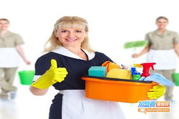 玥好家政加盟费