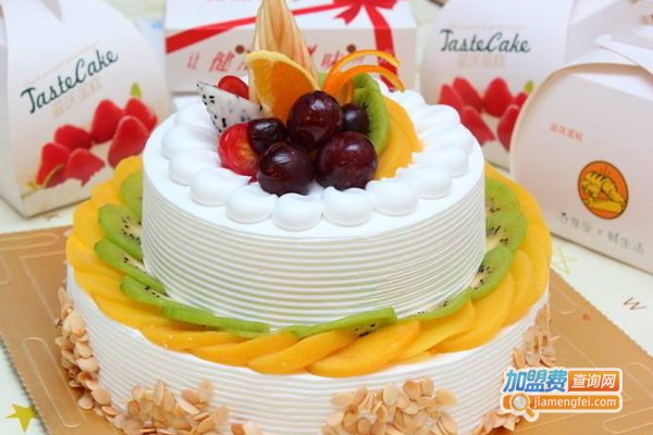 都市甜心蛋糕加盟