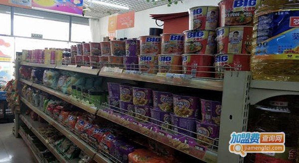 草根超市加盟费