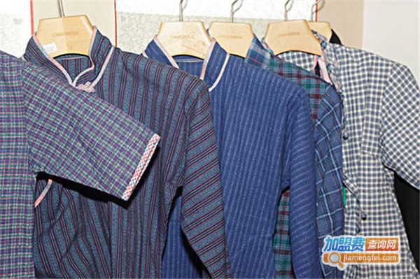 岚依尚品加盟费