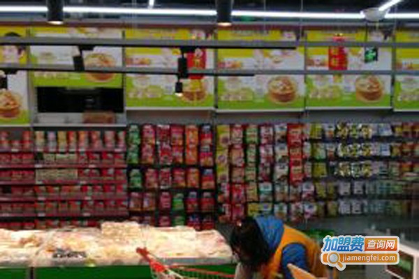 草根超市加盟费