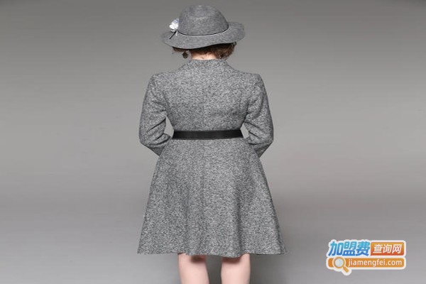 英衣坊女装加盟费