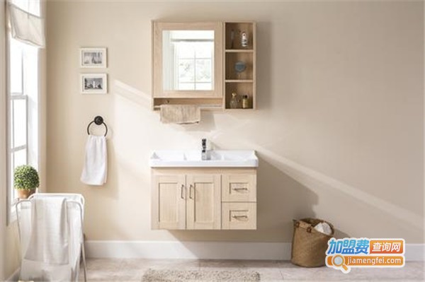 欧迪卫浴加盟费