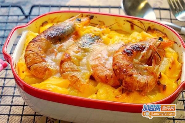 有芝青年芝士焗饭加盟费