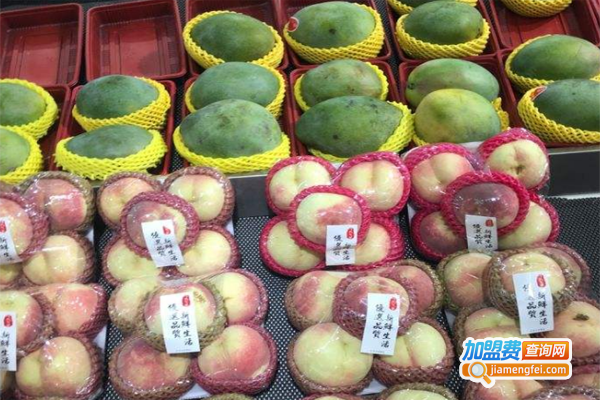 水果时光加盟费