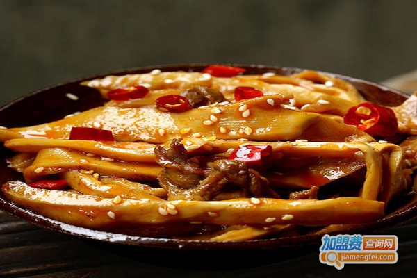 迎君原味私房菜加盟费