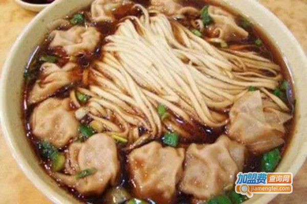 蒋家桥饺面馆加盟费