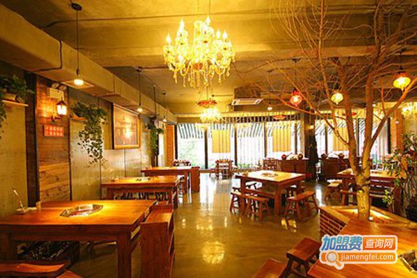 潮鼎香潮汕火锅加盟费