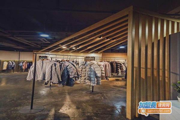 黑兔生活馆加盟费