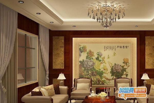 圣诗蔓集成墙面加盟费