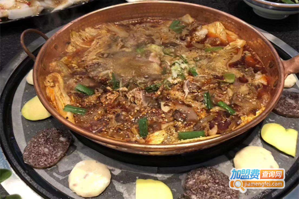 火瓢牛肉加盟费