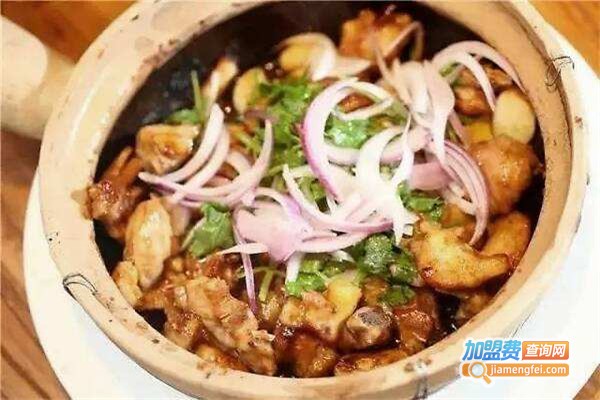 惠食佳啫啫煲加盟费