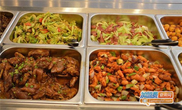 同创快餐加盟费