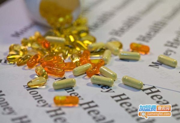 鑫正汇保健品加盟费